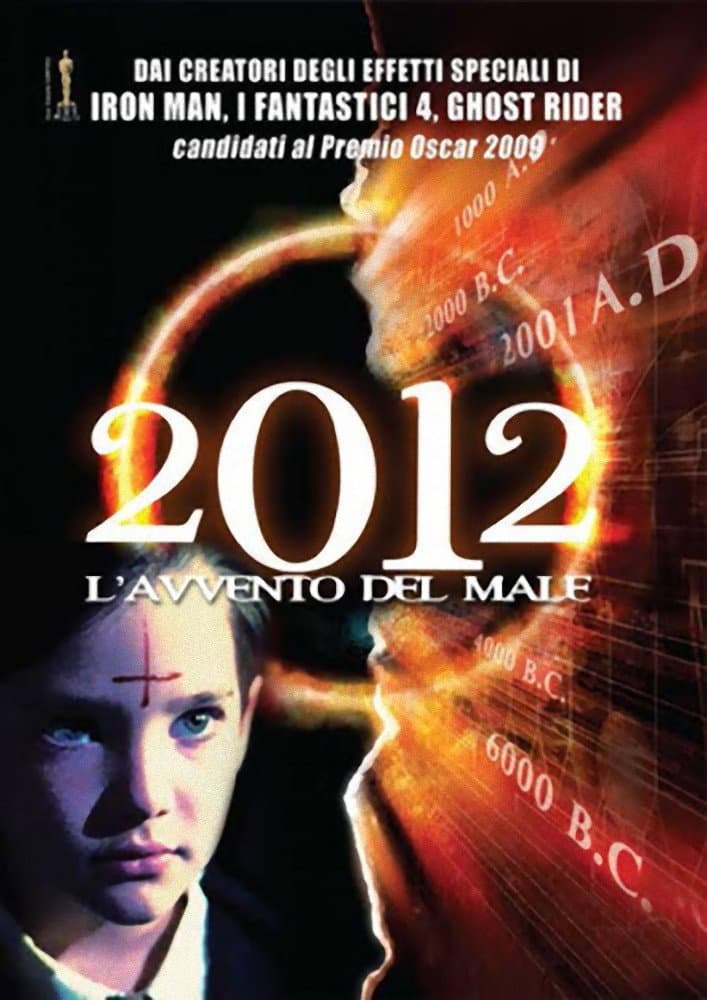 Poster di 2012 - L'avvento del male