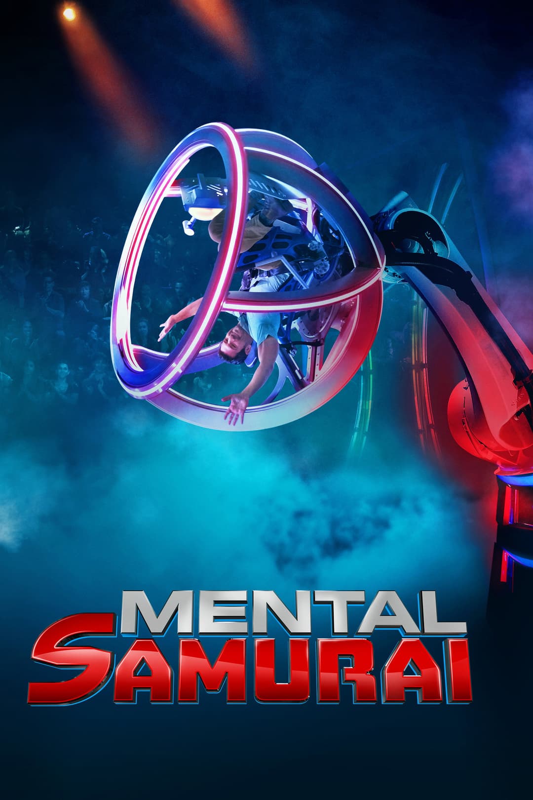 Poster di Mental Samurai