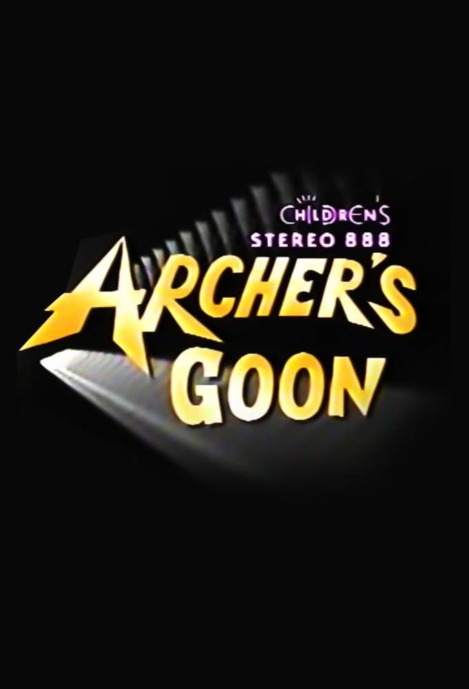 Poster di Archer's Goon