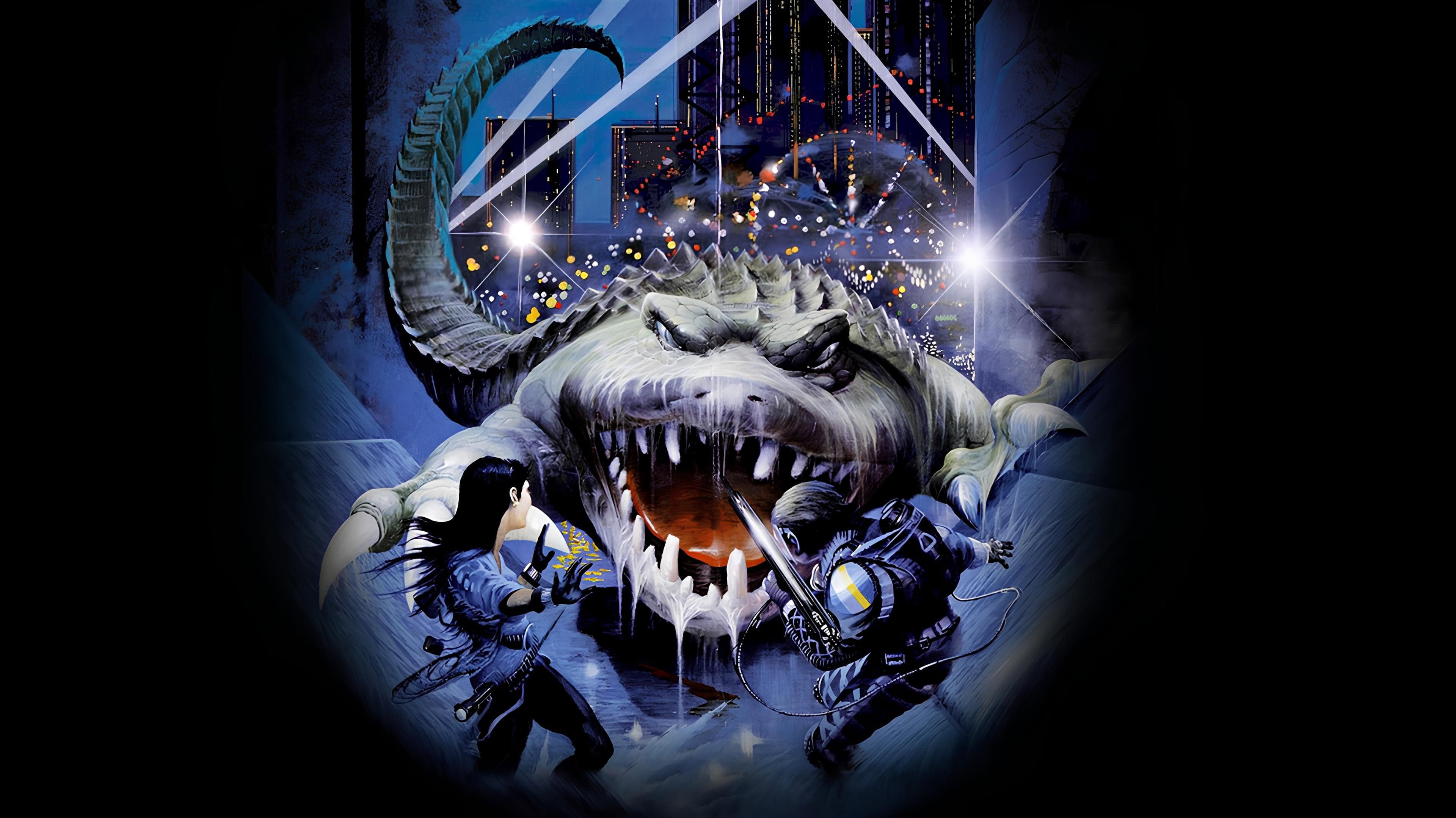 Alligator 2: The Mutation - immagine