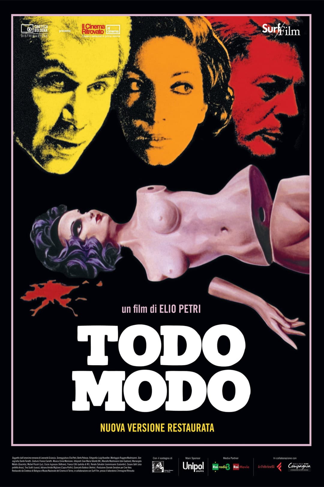 Poster di Todo modo