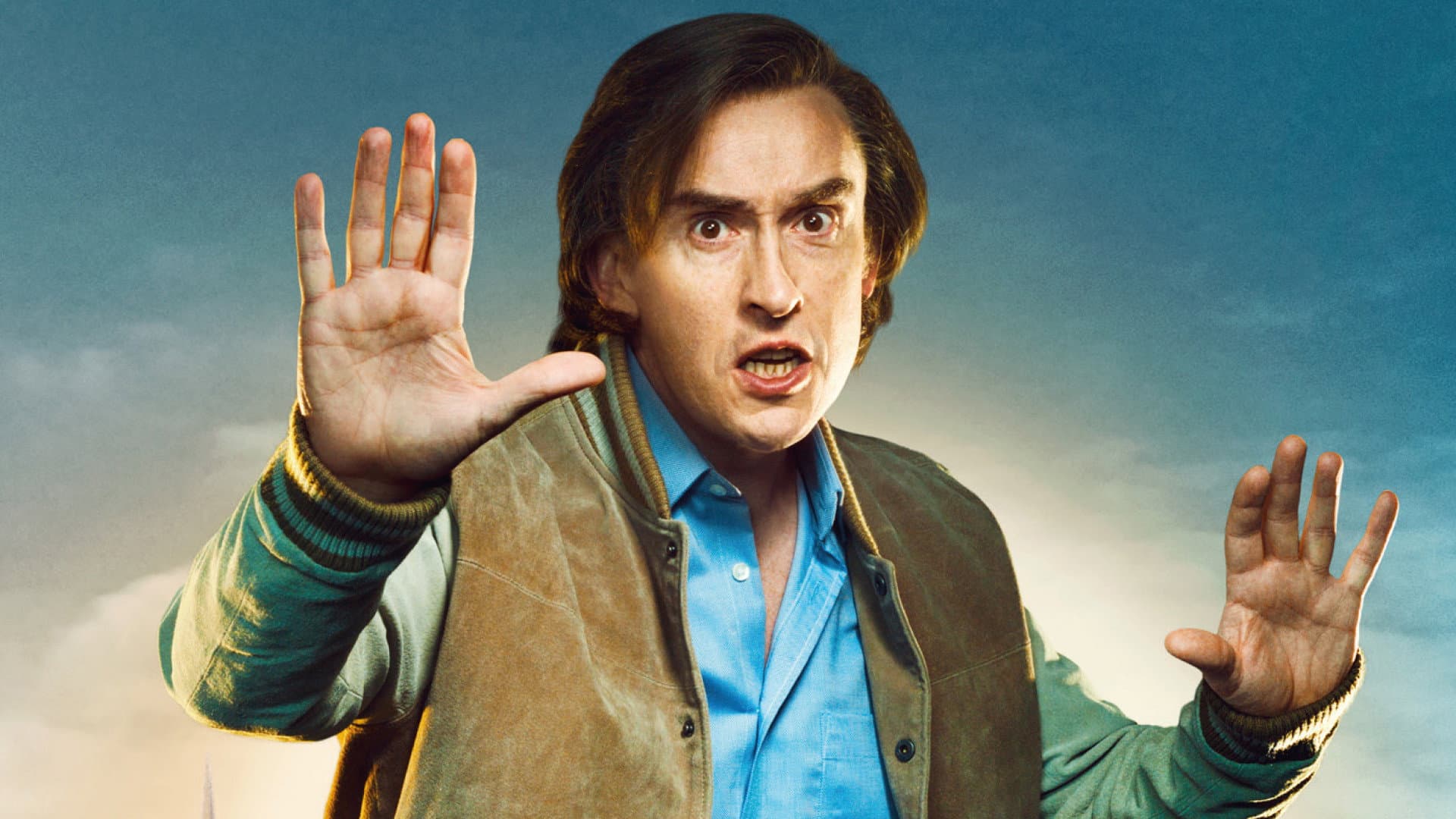 Alan Partridge: Radio sotto assedio - immagine