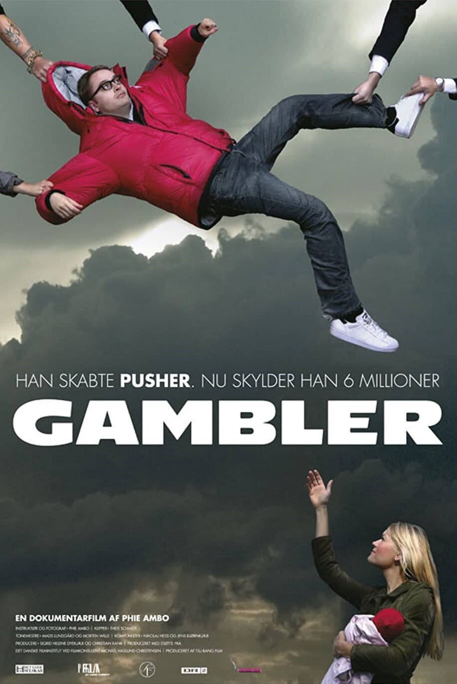 Poster di Gambler