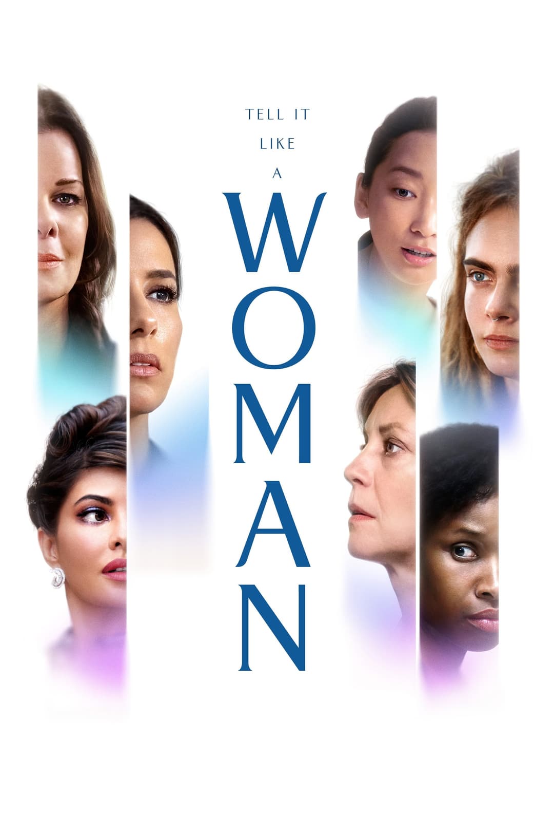 Poster di Tell It Like a Woman