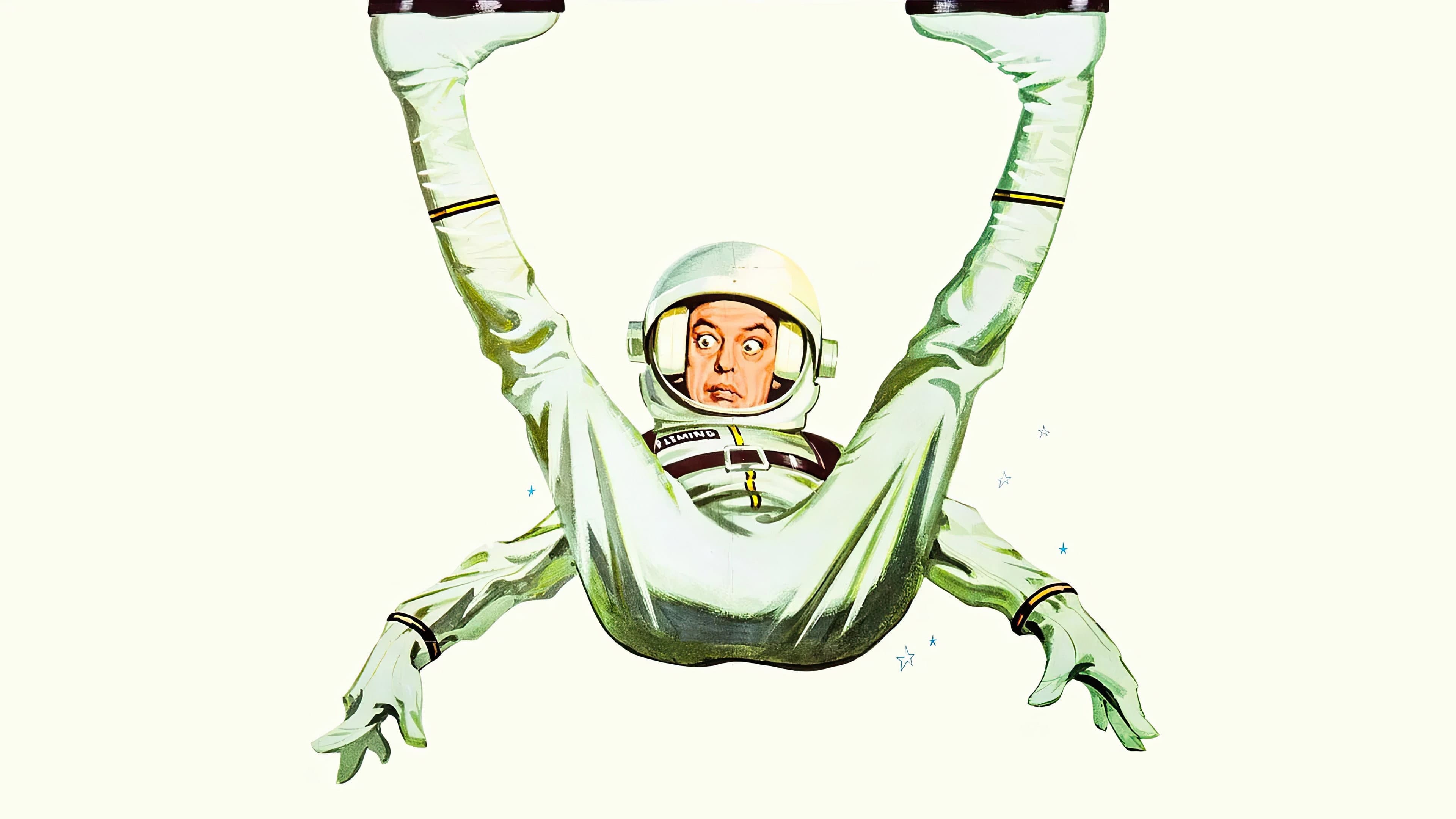 The Reluctant Astronaut - immagine