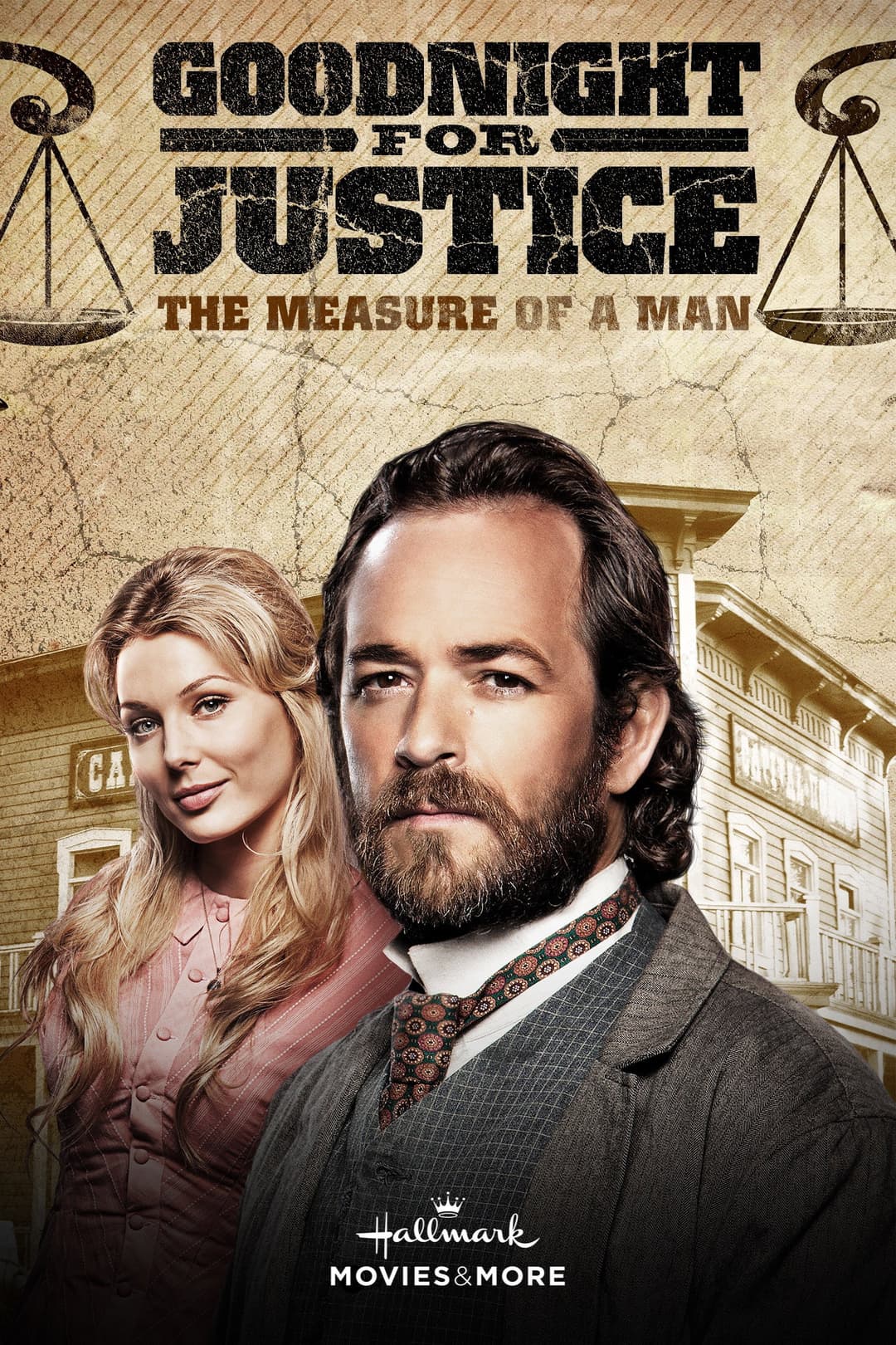 Poster di Goodnight for Justice - Il valore di un uomo