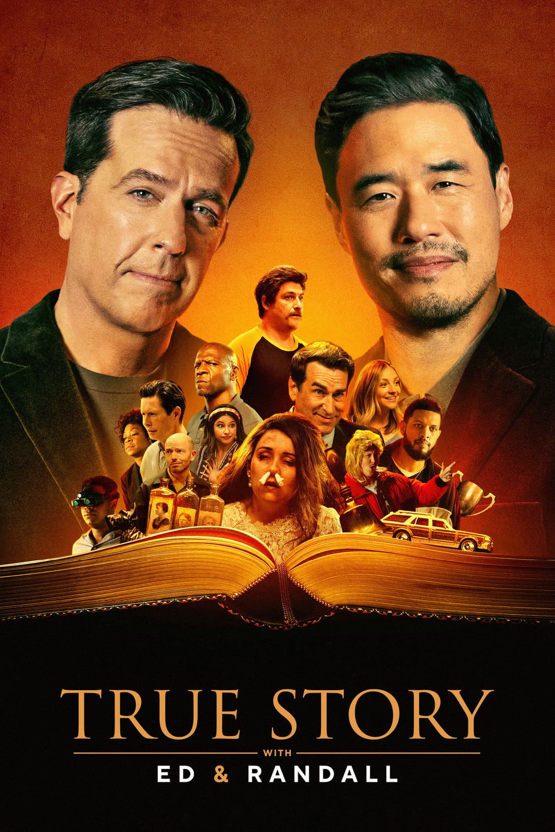 Poster di True Story with Ed & Randall
