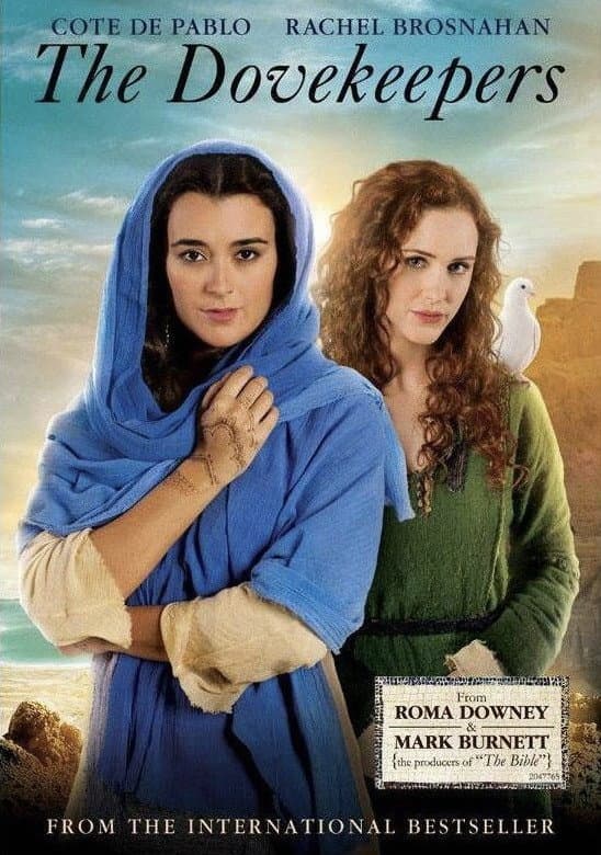 Poster di The Dovekeepers - Il volo della colomba