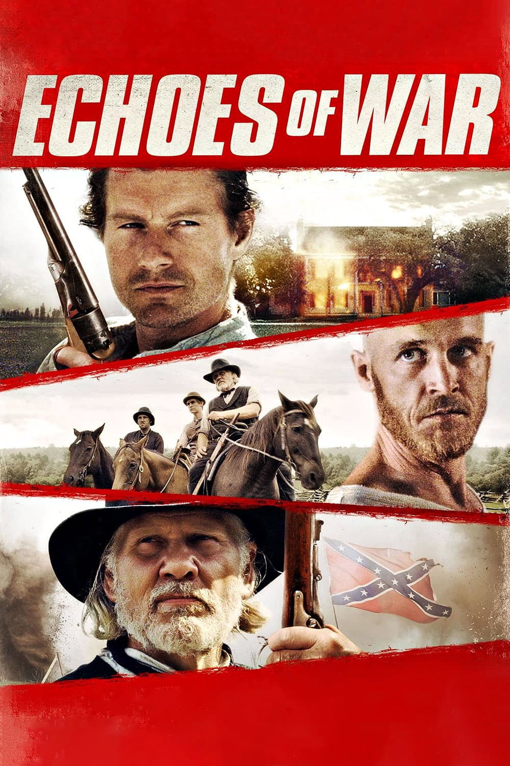 Poster di Echoes of War