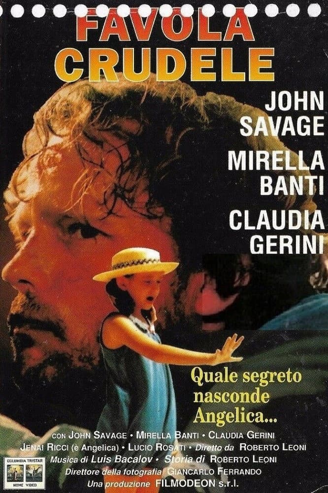 Poster di Favola crudele