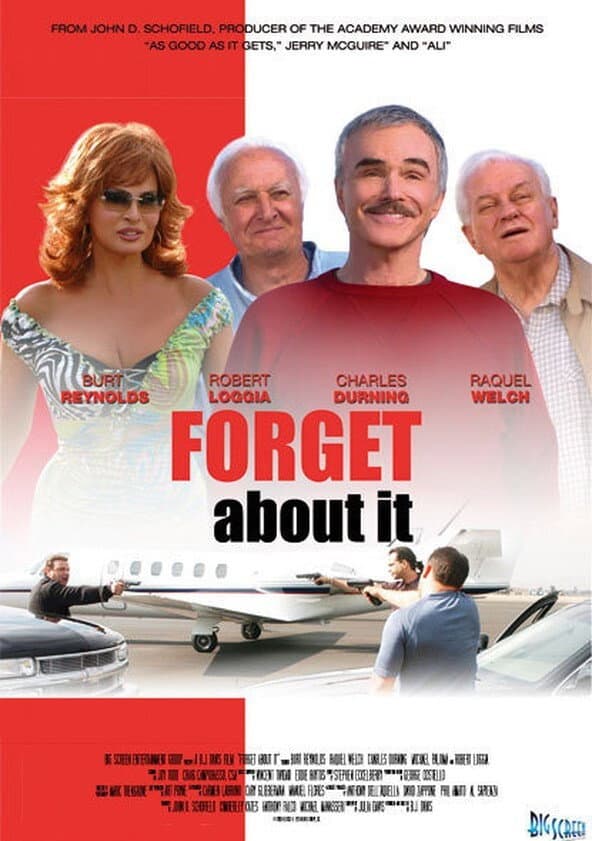 Poster di Forget About It