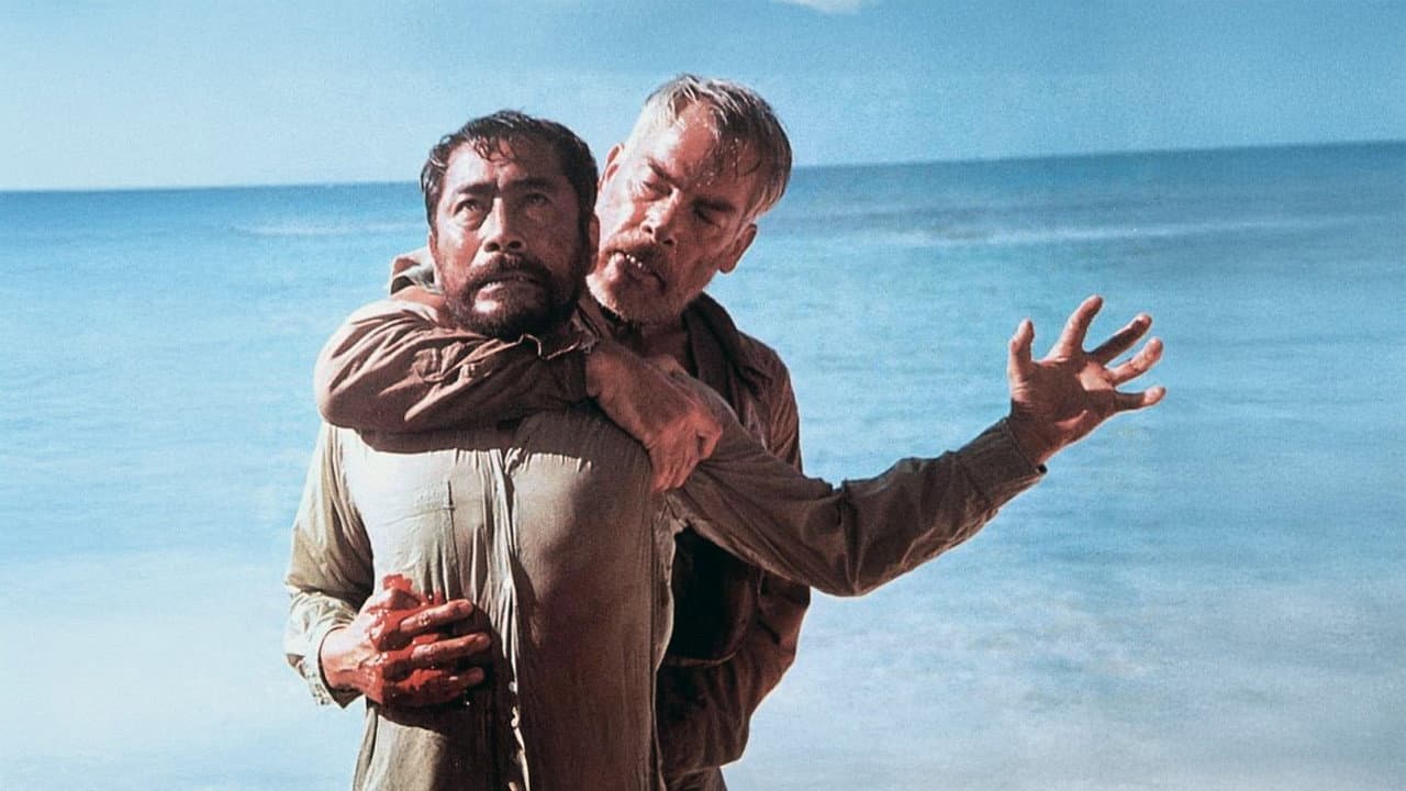 Duello nel Pacifico - immagine