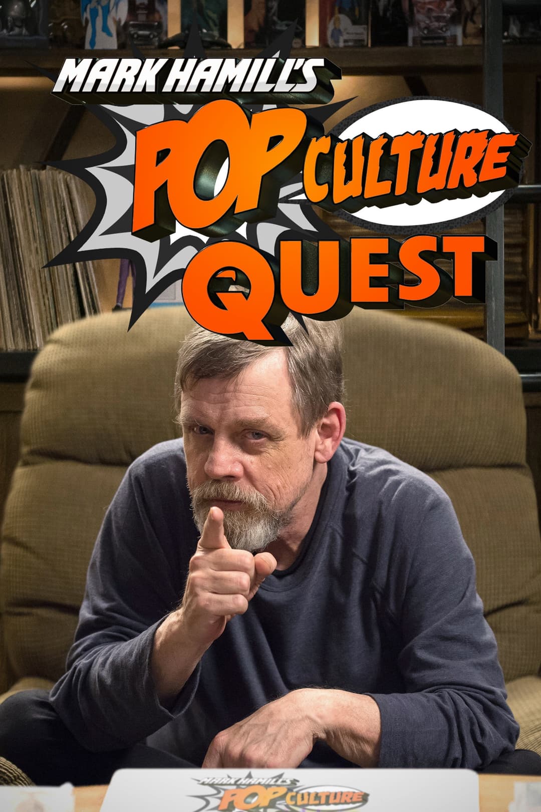 Poster di Mark Hamill's Pop Culture Quest