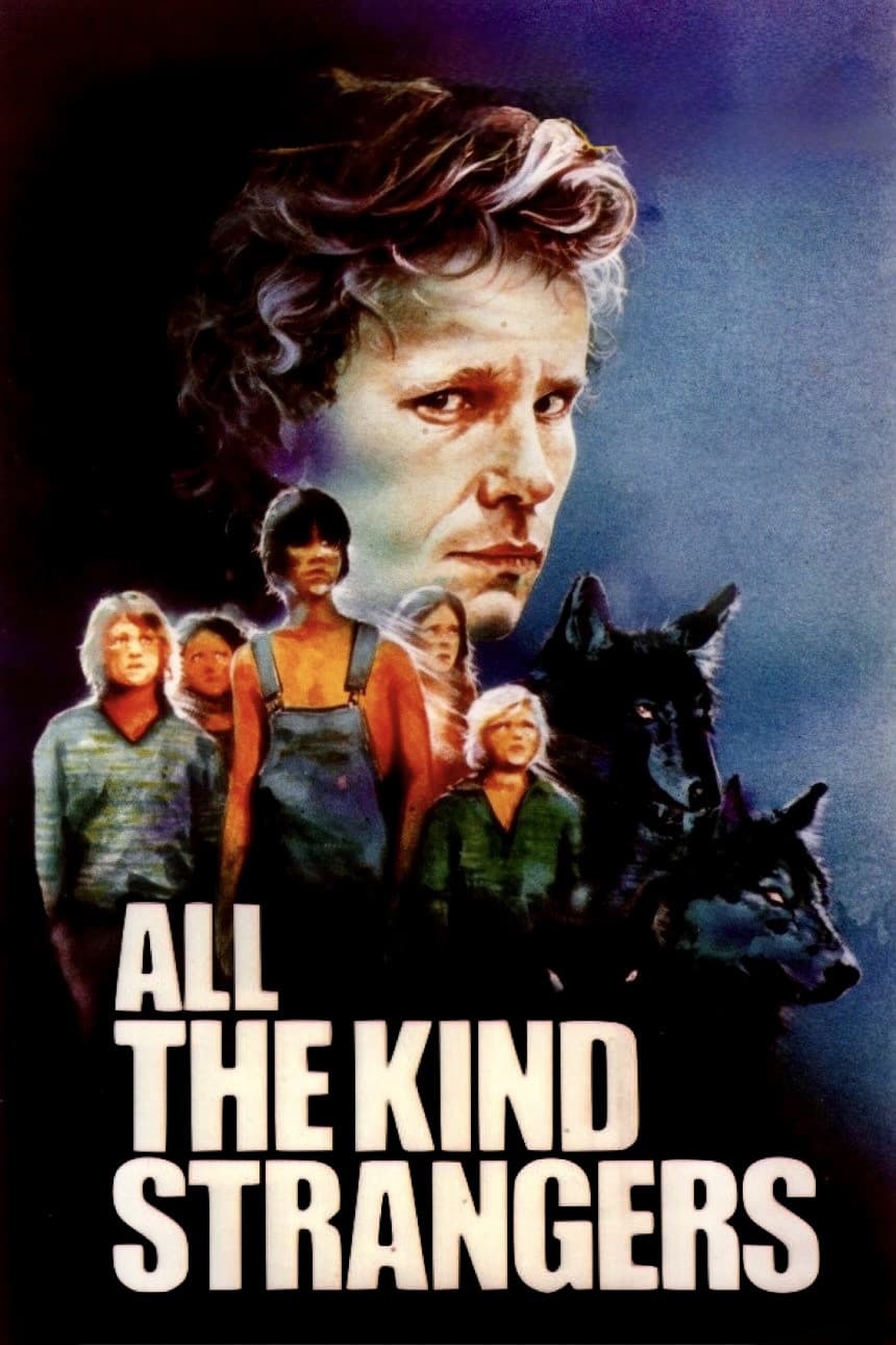 Poster di All the Kind Strangers