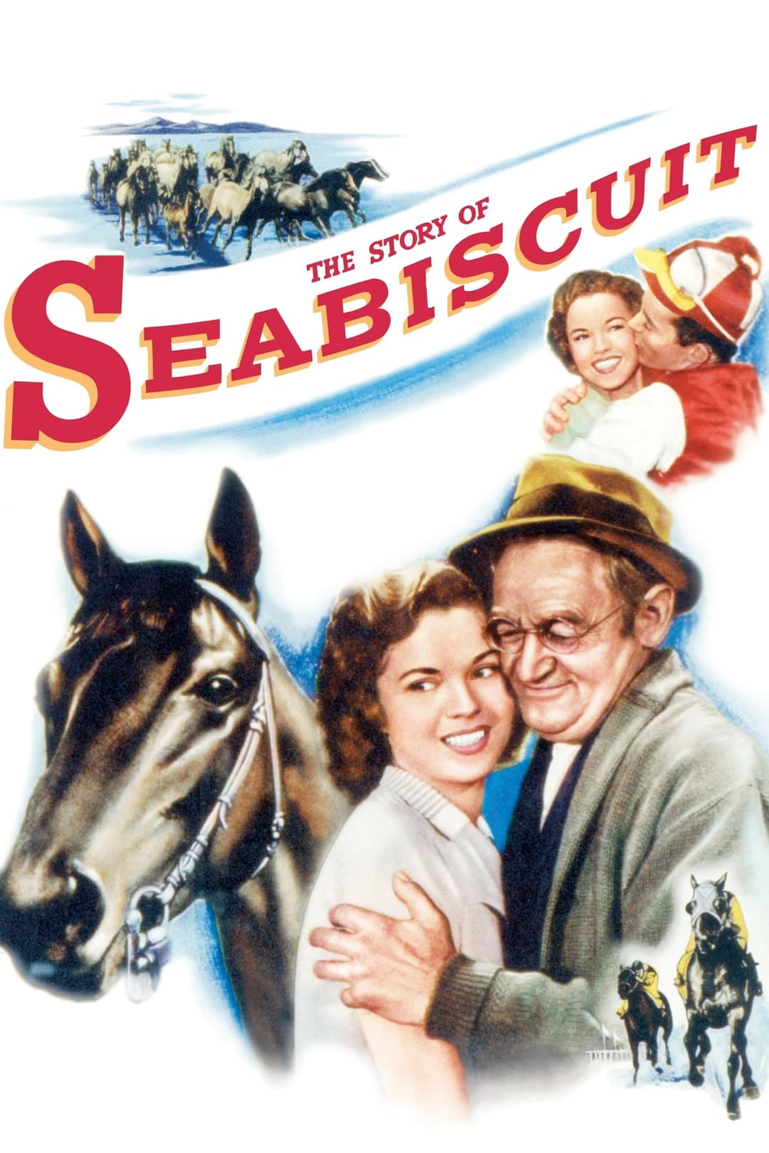 Poster di The Story of Seabiscuit