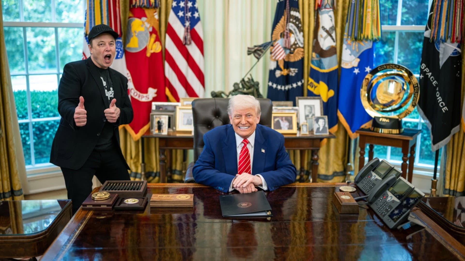 Trumps Amerika - Macht, Wandel, Widerstand - immagine