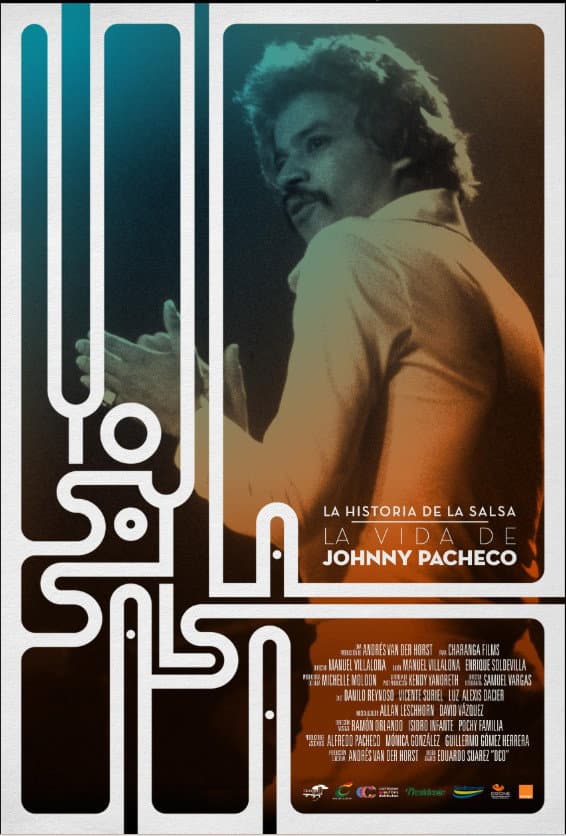 Poster di Yo soy la salsa