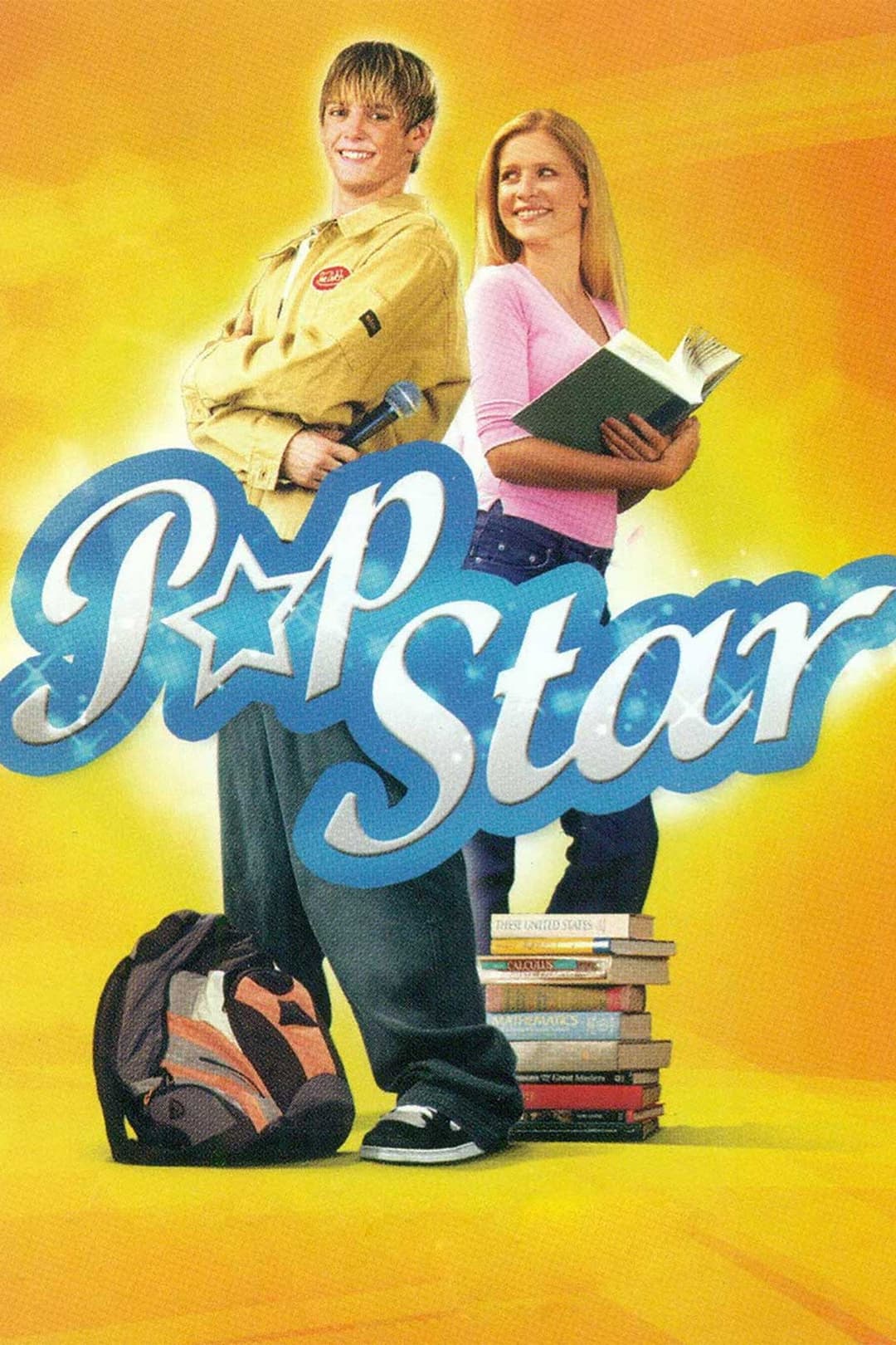 Poster di Popstar