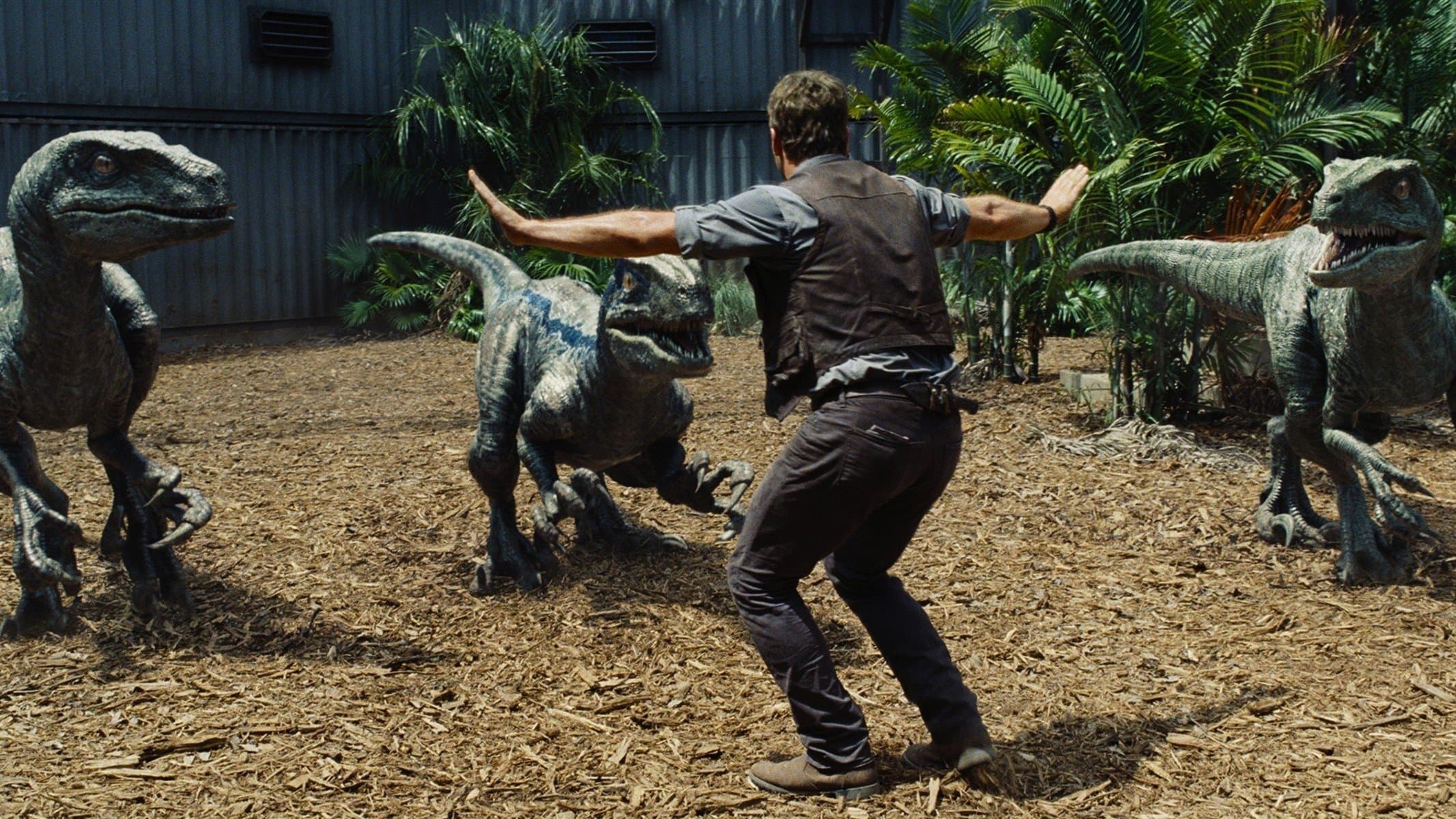 Jurassic World - immagine