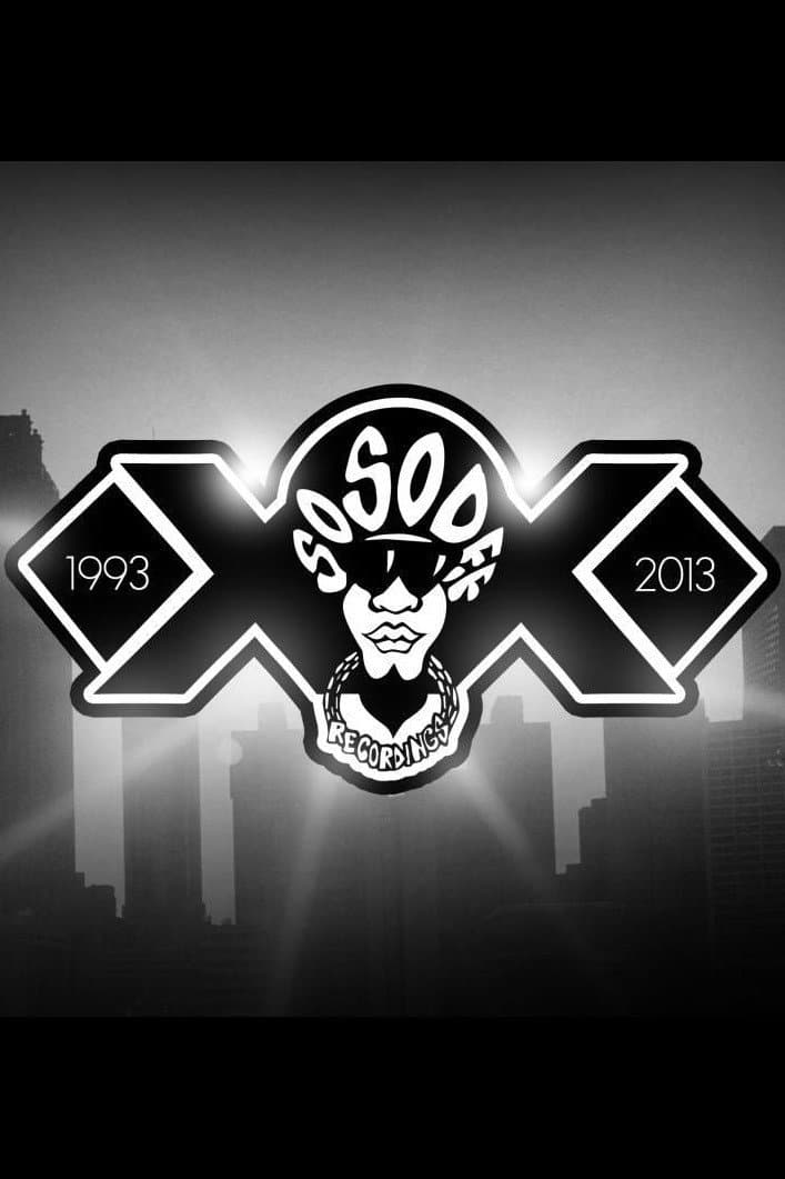 Poster di So So Def All-Star 20th Anniversary Concert