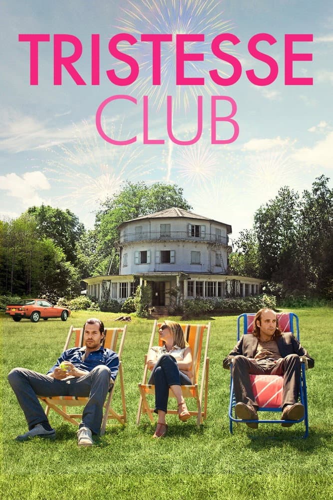 Poster di Tristesse Club