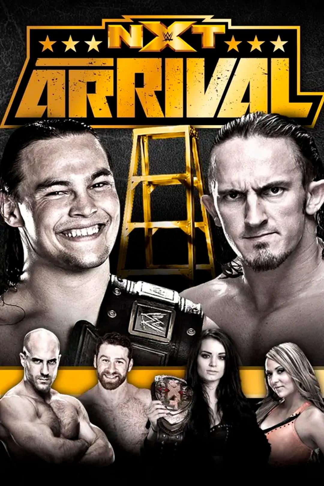 Poster di NXT ArRIVAL