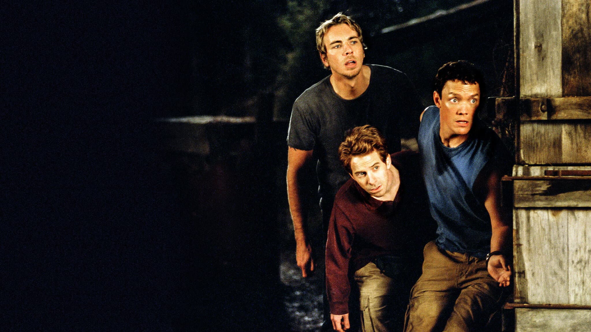 Without a Paddle - Un tranquillo week-end di vacanza - immagine
