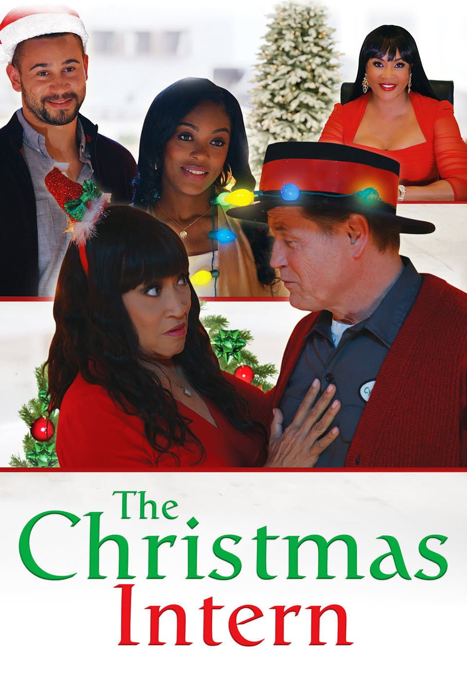 Poster di A Christmas Intern