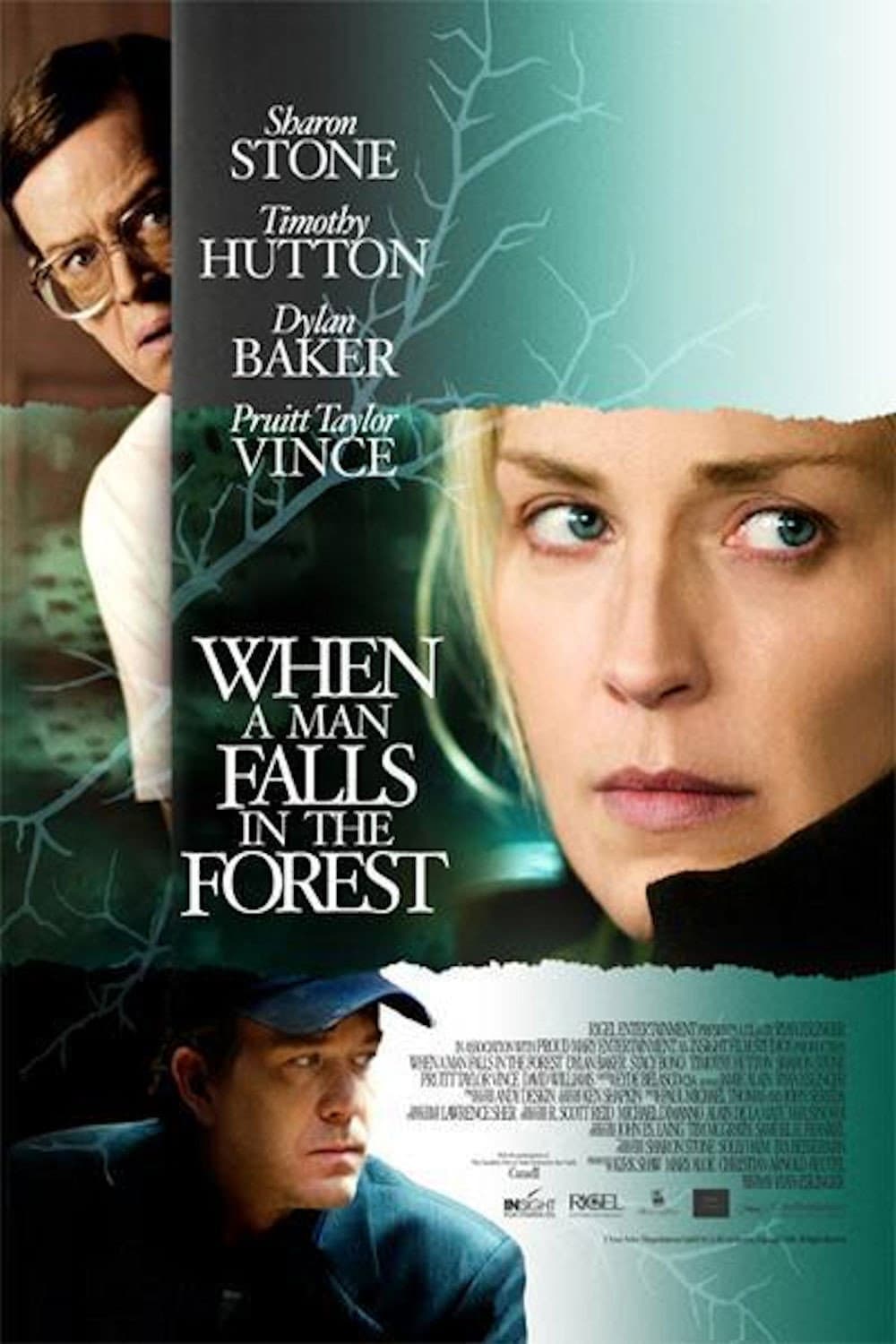 Poster di When A Man Falls