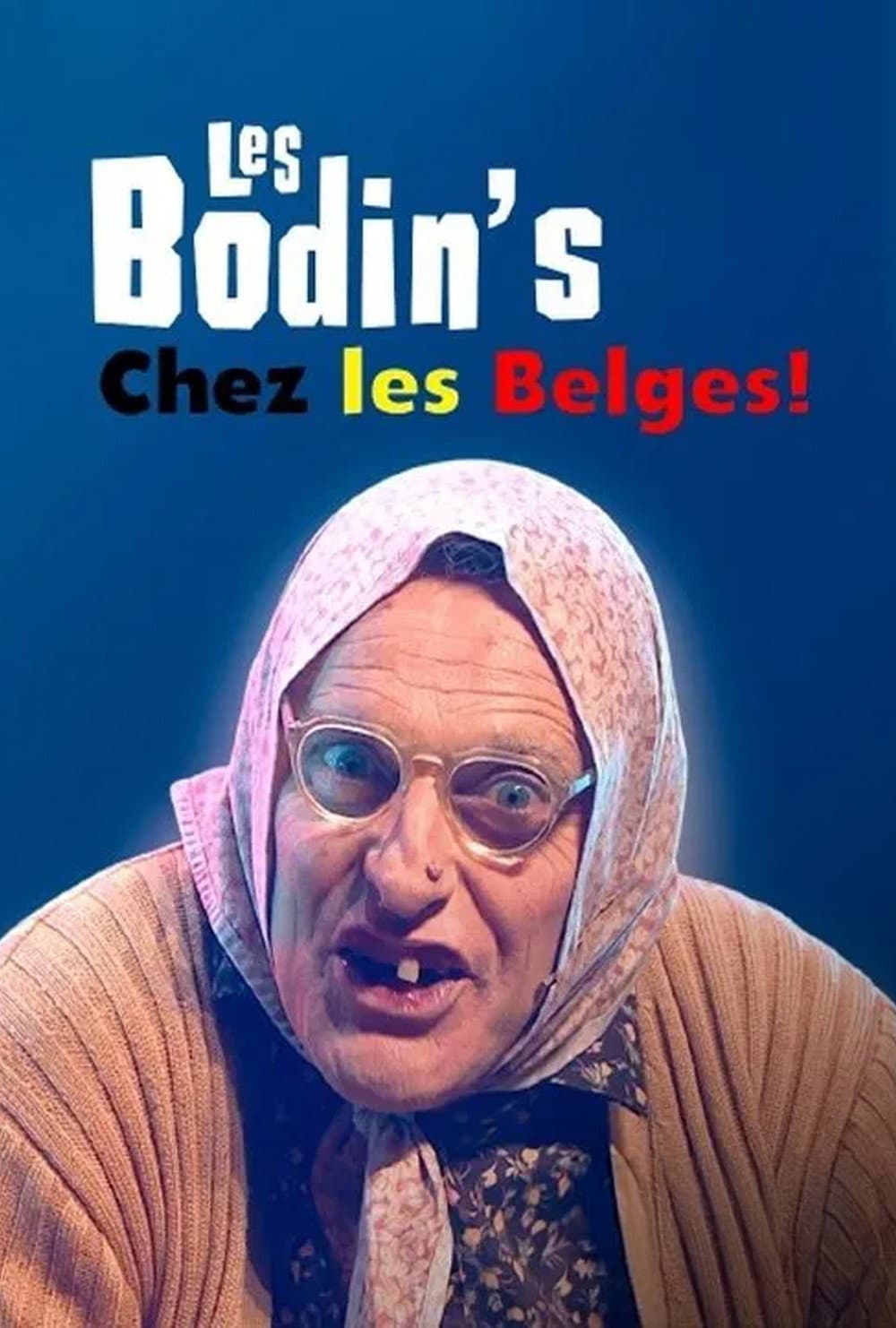 Poster di Les Bodin's chez les Belges