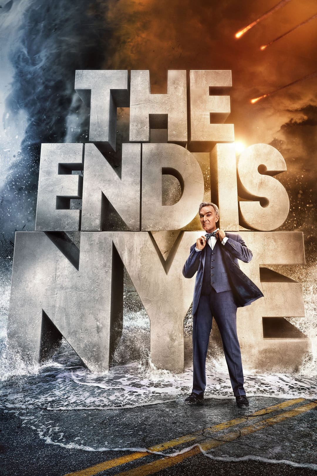 Poster di The End Is Nye