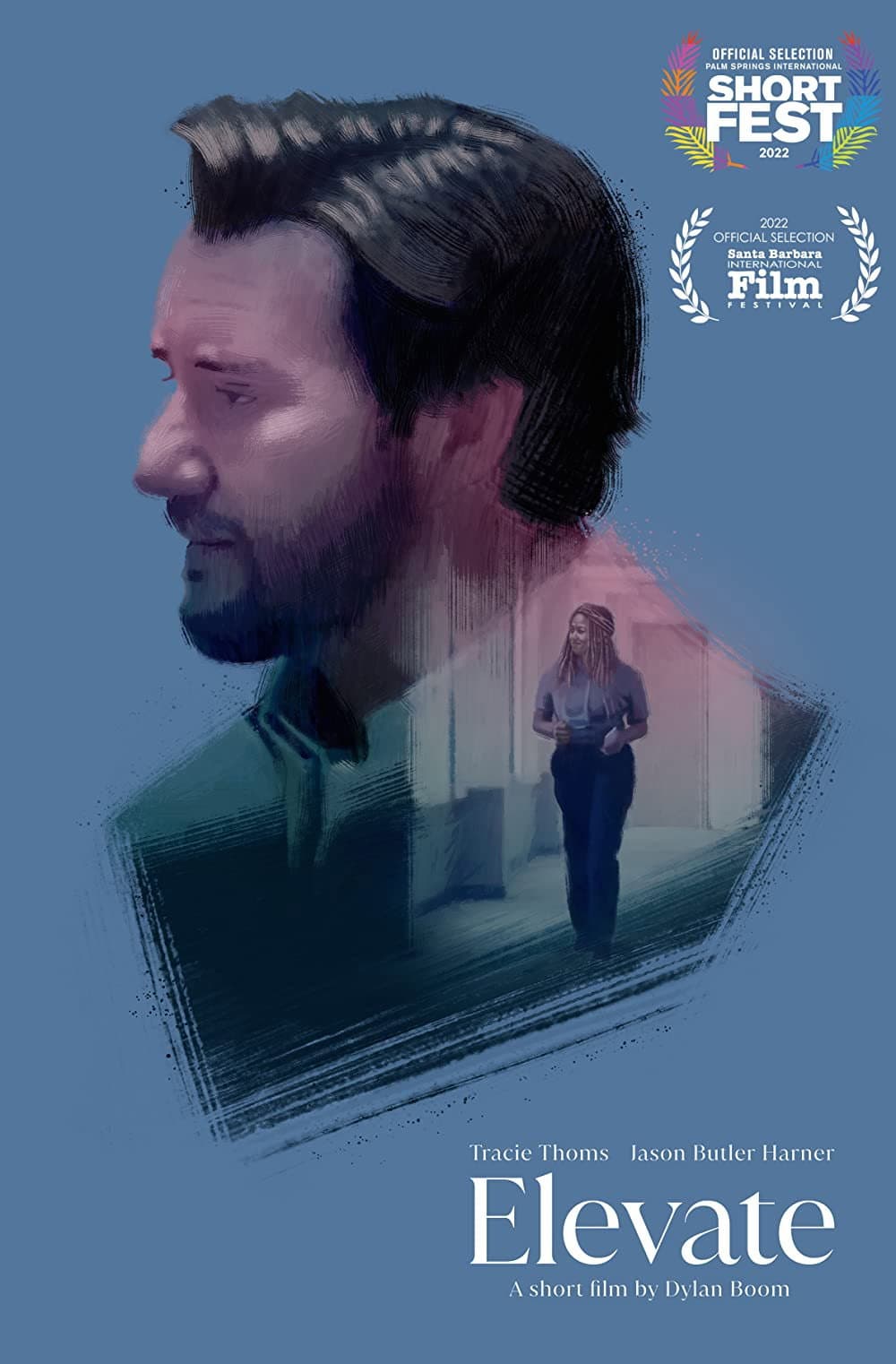 Poster di Elevate