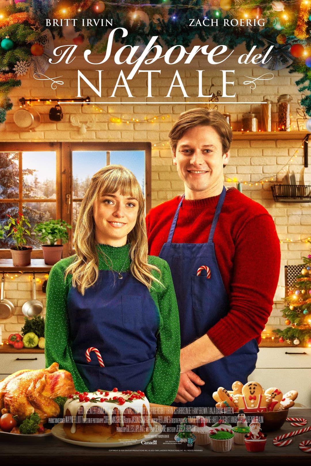 Poster di Il sapore del Natale