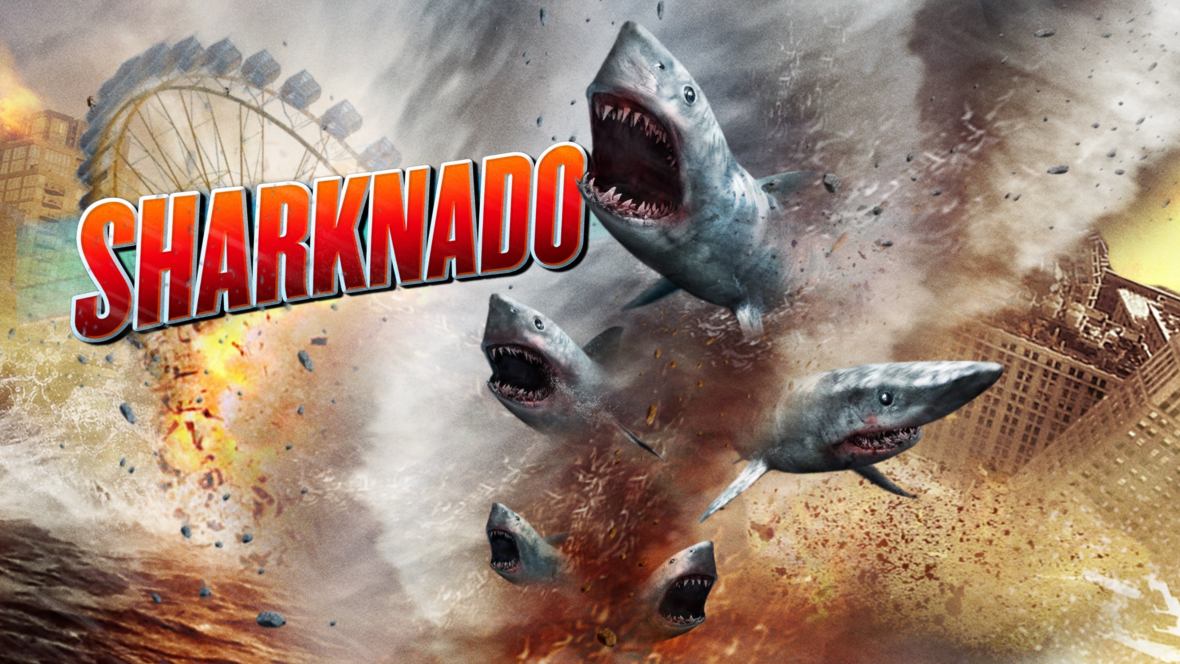 Sharknado - immagine