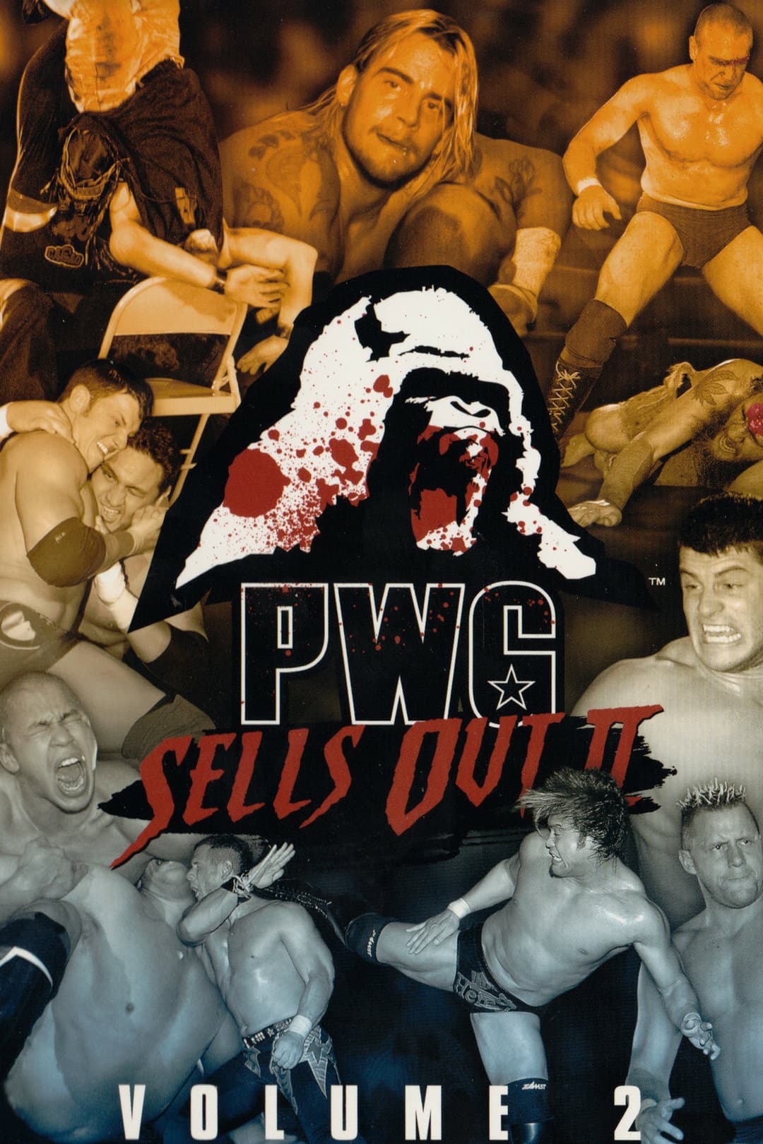 Poster di PWG Sells Out: Volume 2