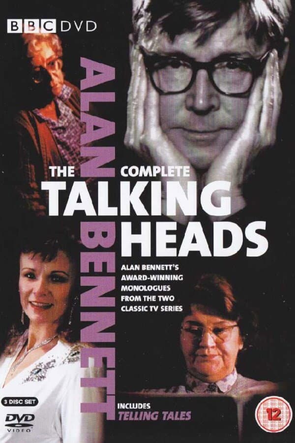 Poster di Talking Heads