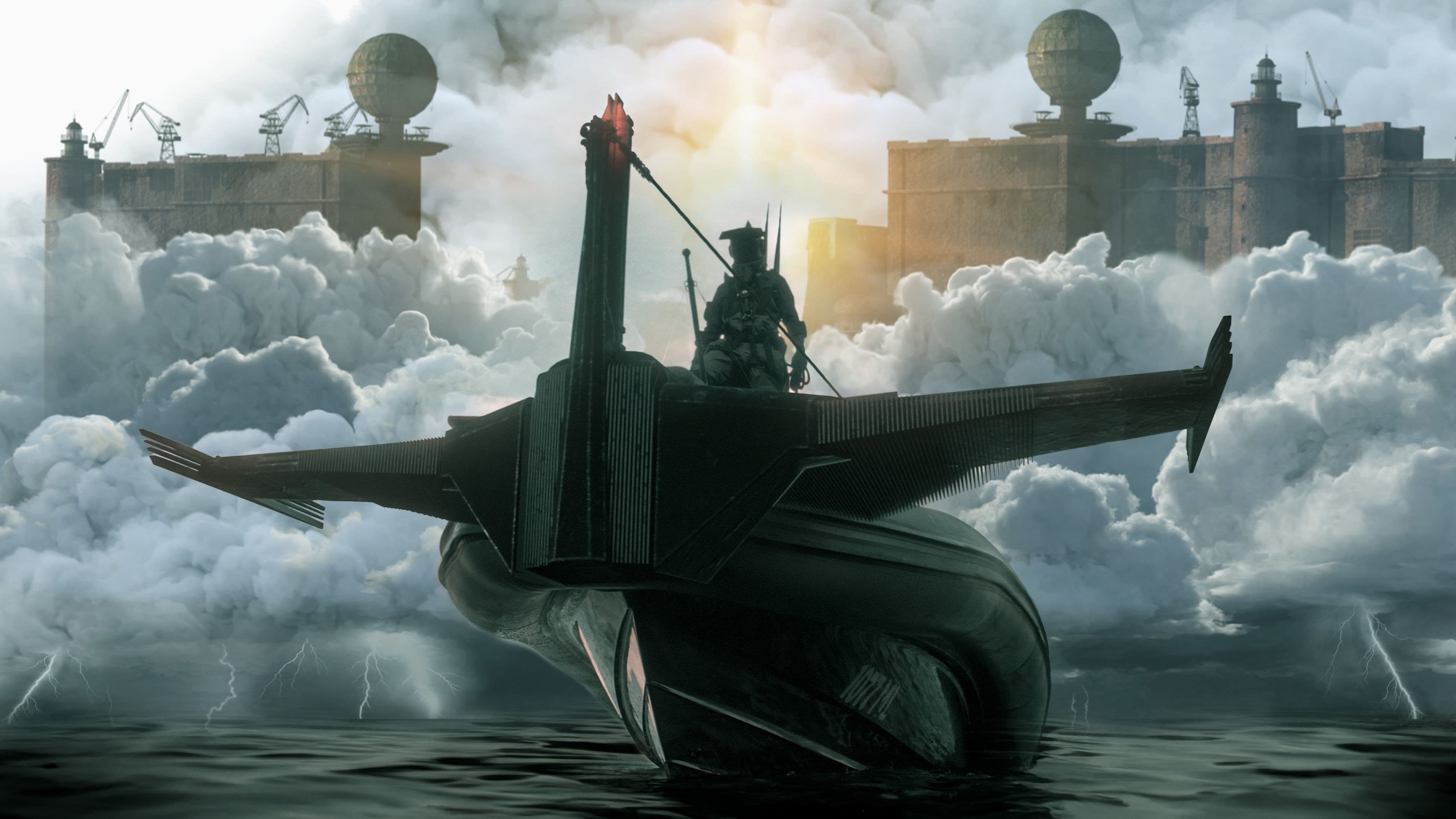 Storm Rider: Legend of Hammerhead - immagine