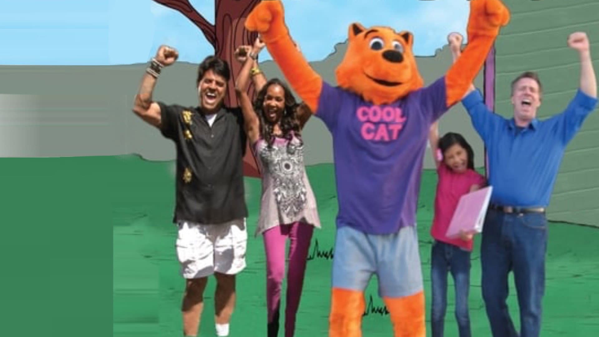 Cool Cat Saves the Kids - immagine