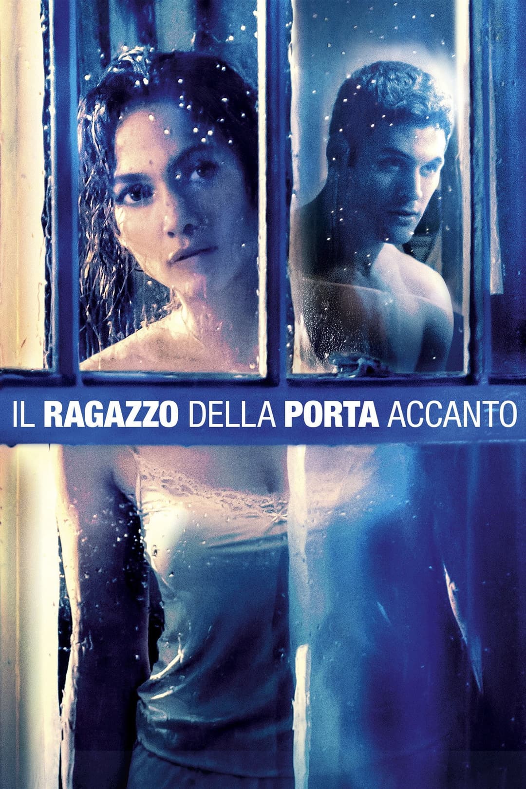 Poster di Il ragazzo della porta accanto