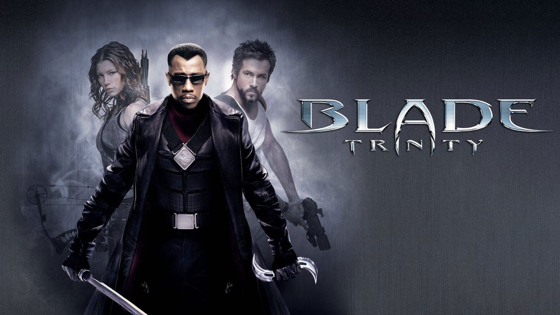 Blade: Trinity - immagine