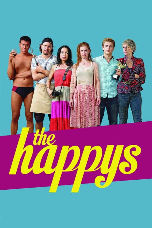 Poster di The Happys