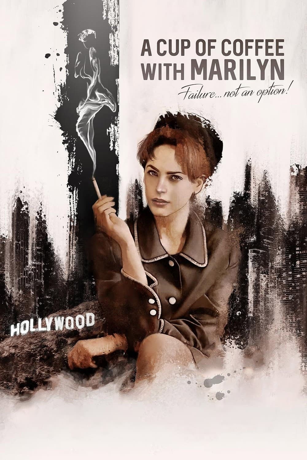 Poster di A Cup of Coffee with Marilyn