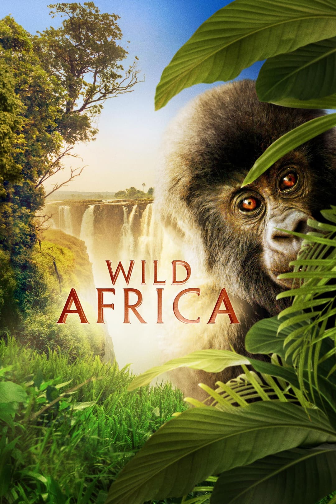 Poster di Wild Africa