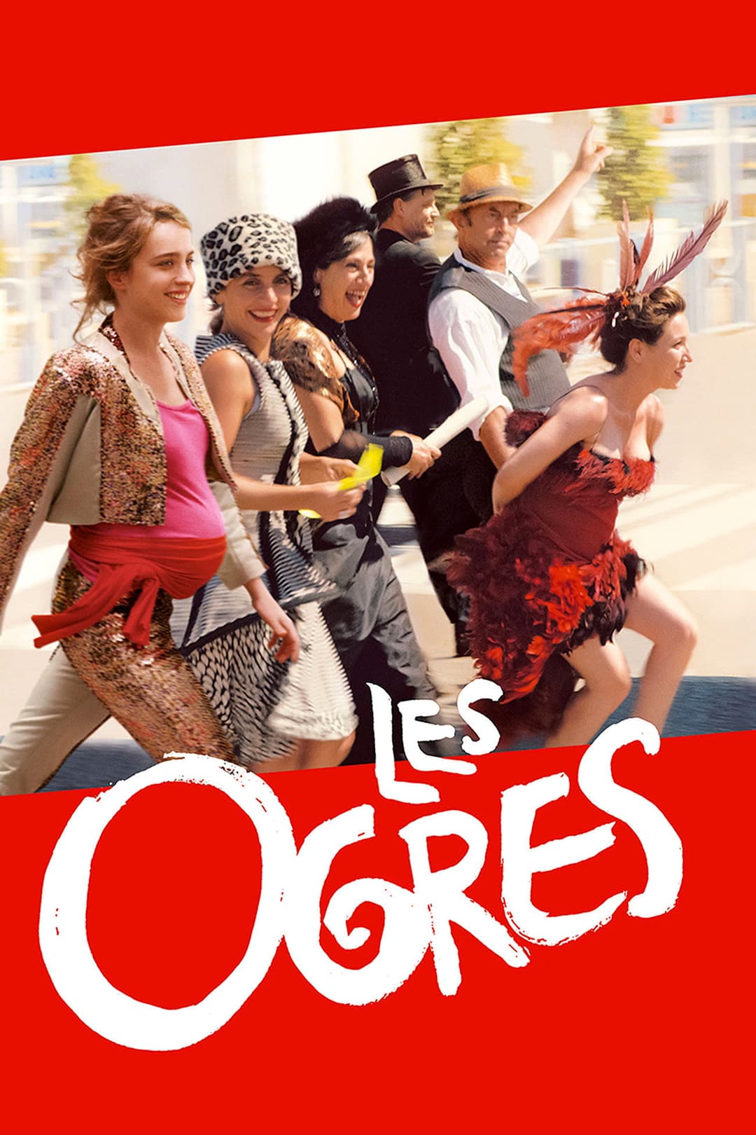 Poster di Les Ogres