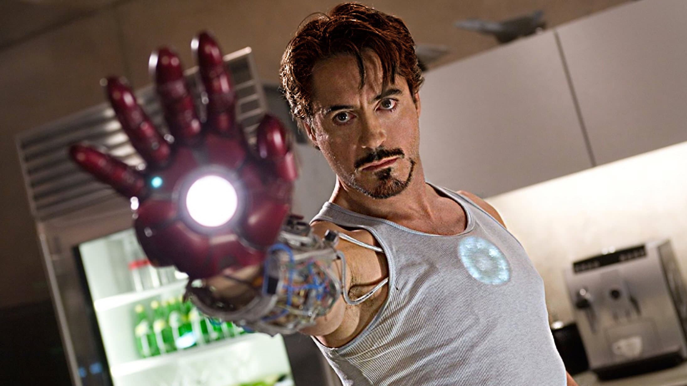 Iron Man - immagine