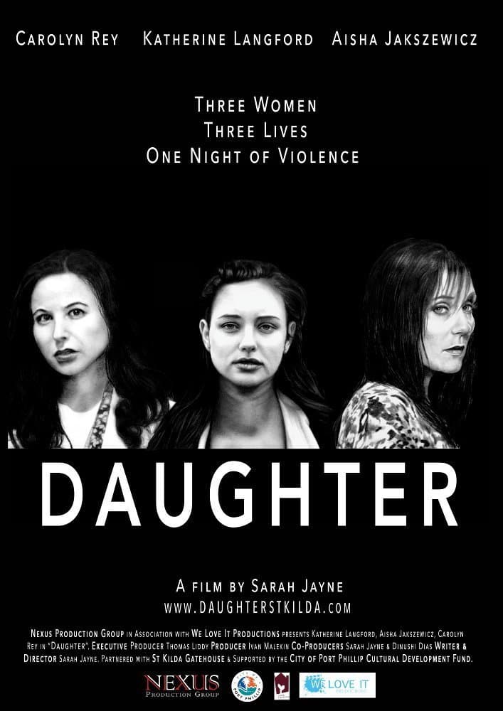 Poster di Daughter