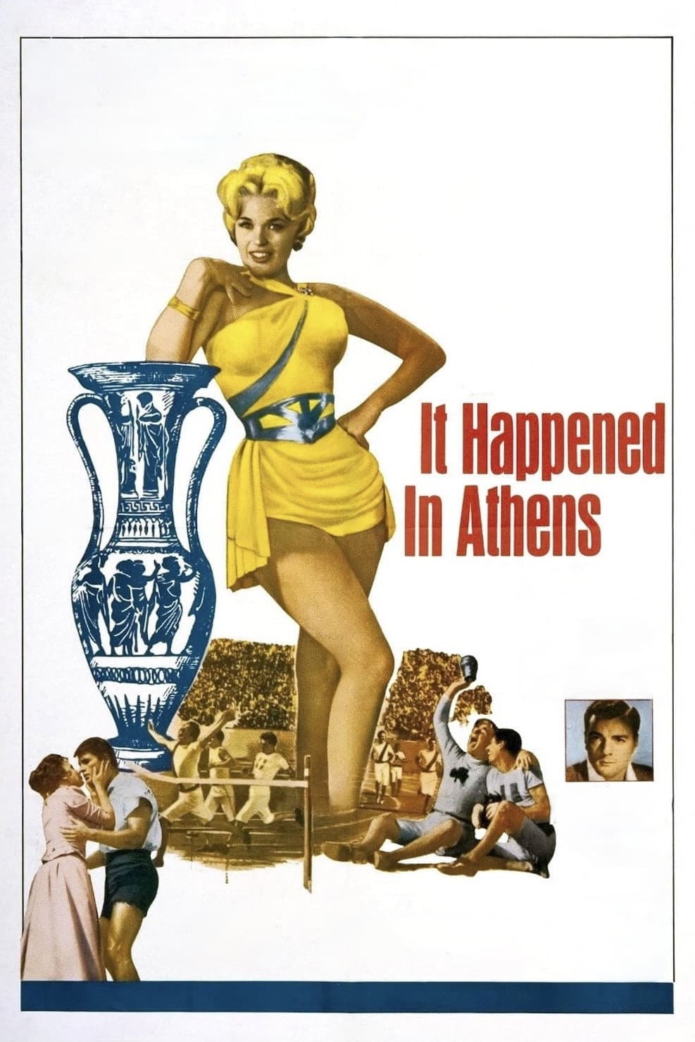 Poster di Accadde in Atene