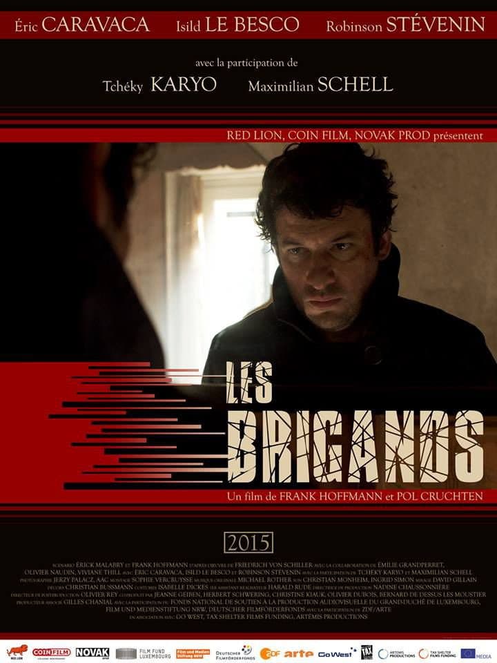 Poster di Les brigands