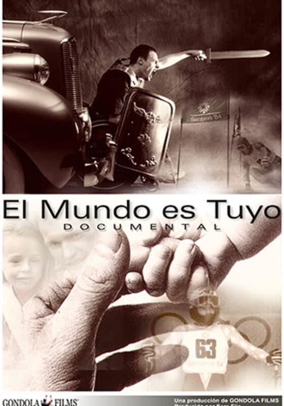 Poster di El mundo es tuyo