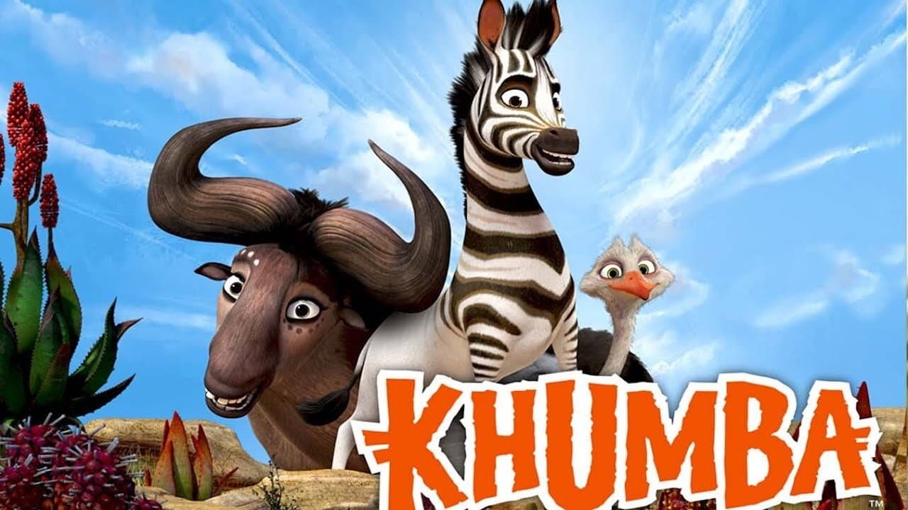 Khumba - Cercasi strisce disperatamente - immagine